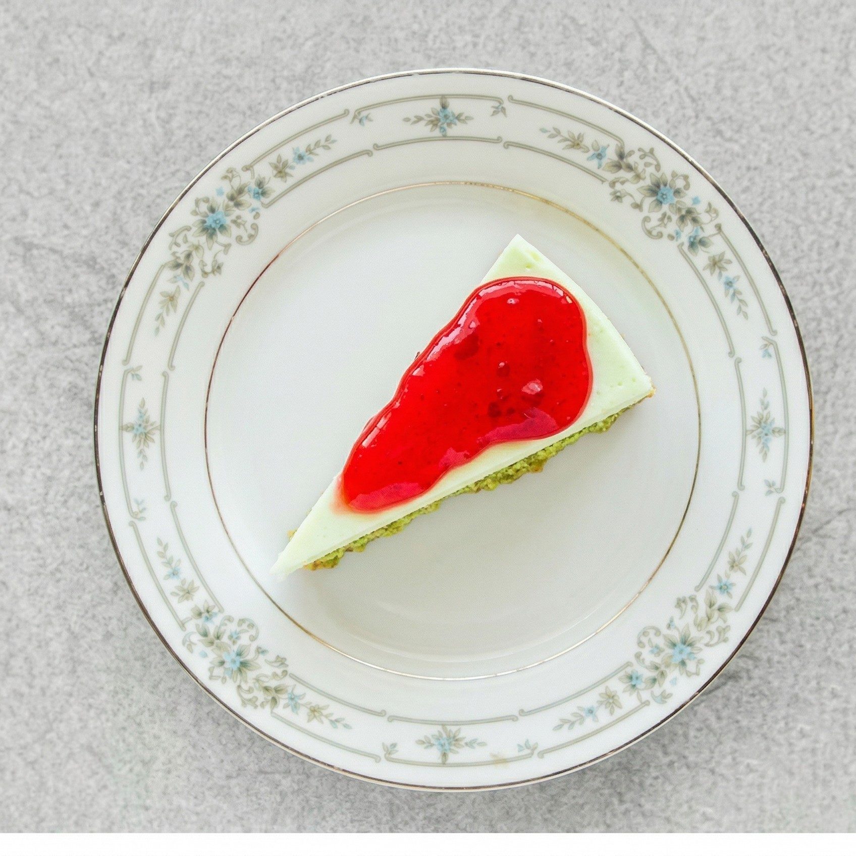 Cheesecake.