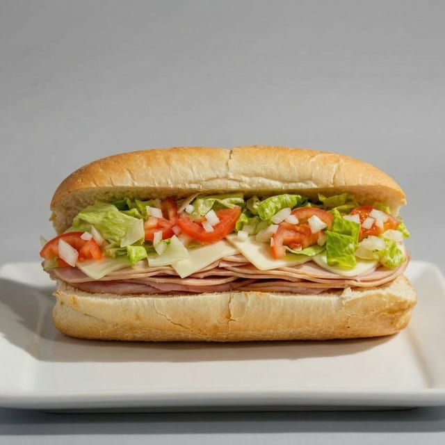 Turkey Sub.