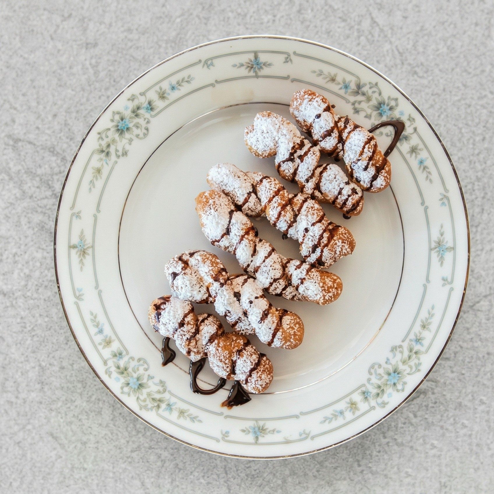 Beignet Sticks.