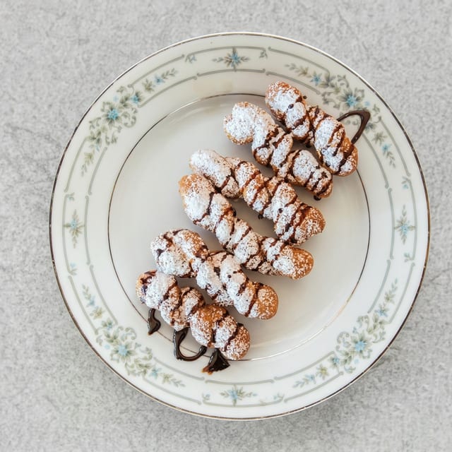 Beignet Sticks.