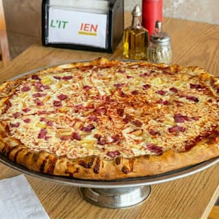 Hawaiian Pizza