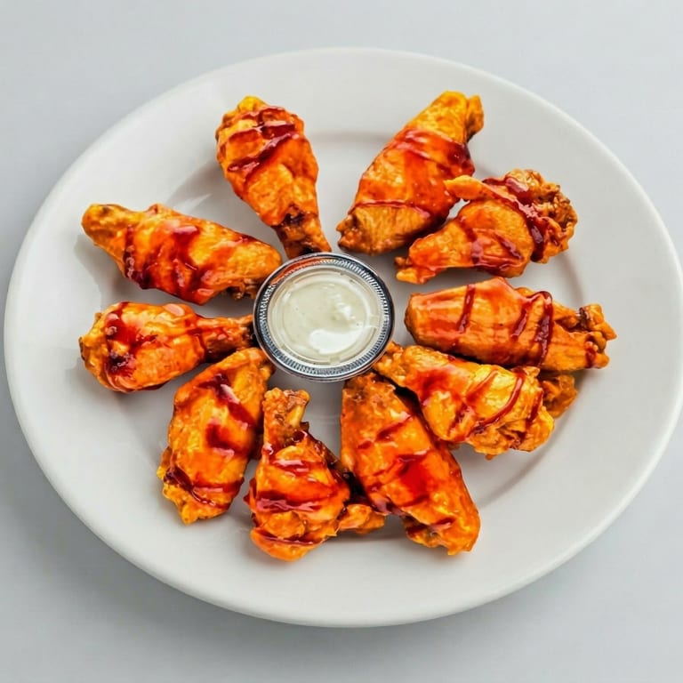 Irresistible Wings for Every Craving