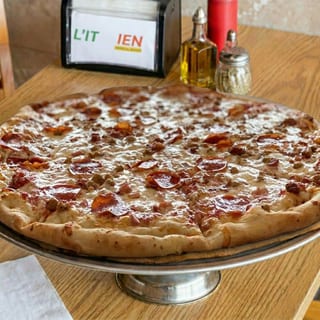 Meat Lovers Pizza