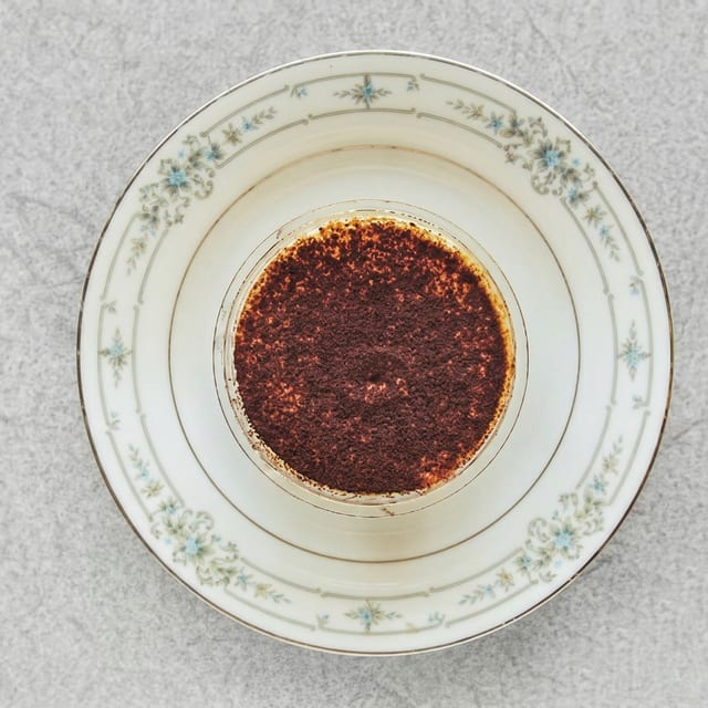 Tiramisu.
