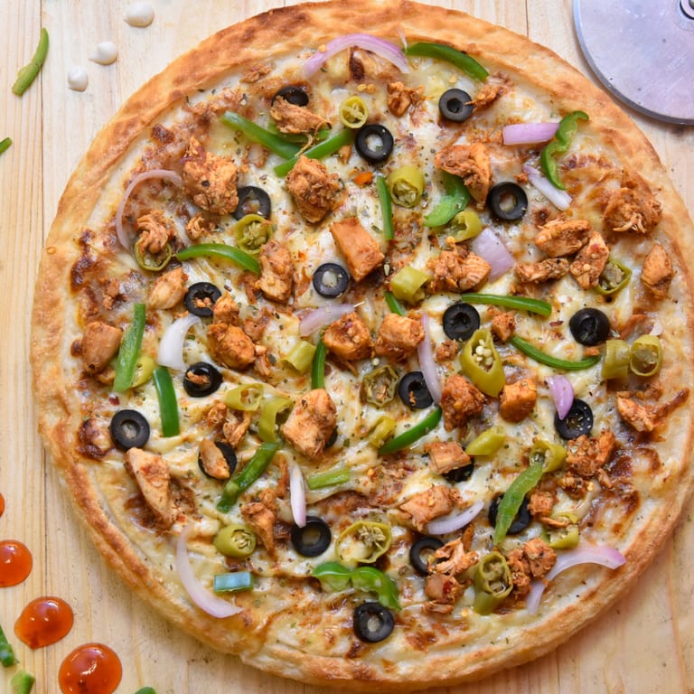 Order Online in Minutes