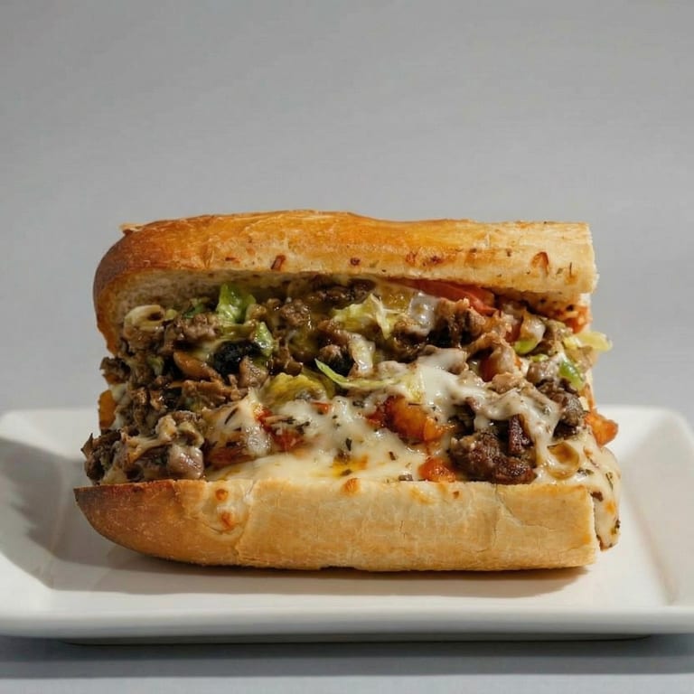 Philly Cheesesteak: A Local Favorite