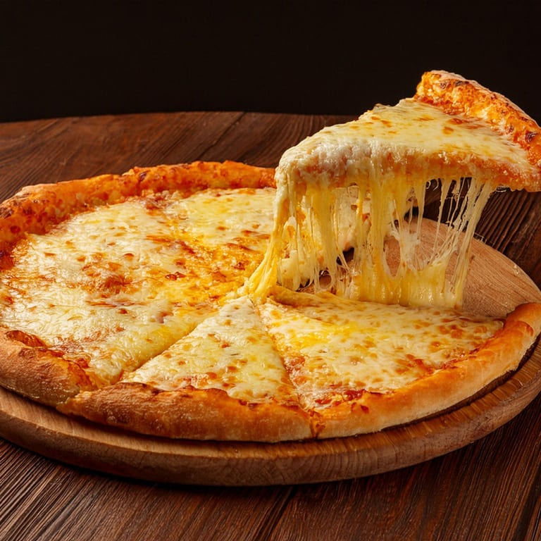 Fresh Pizza and Pasta Made Your Way