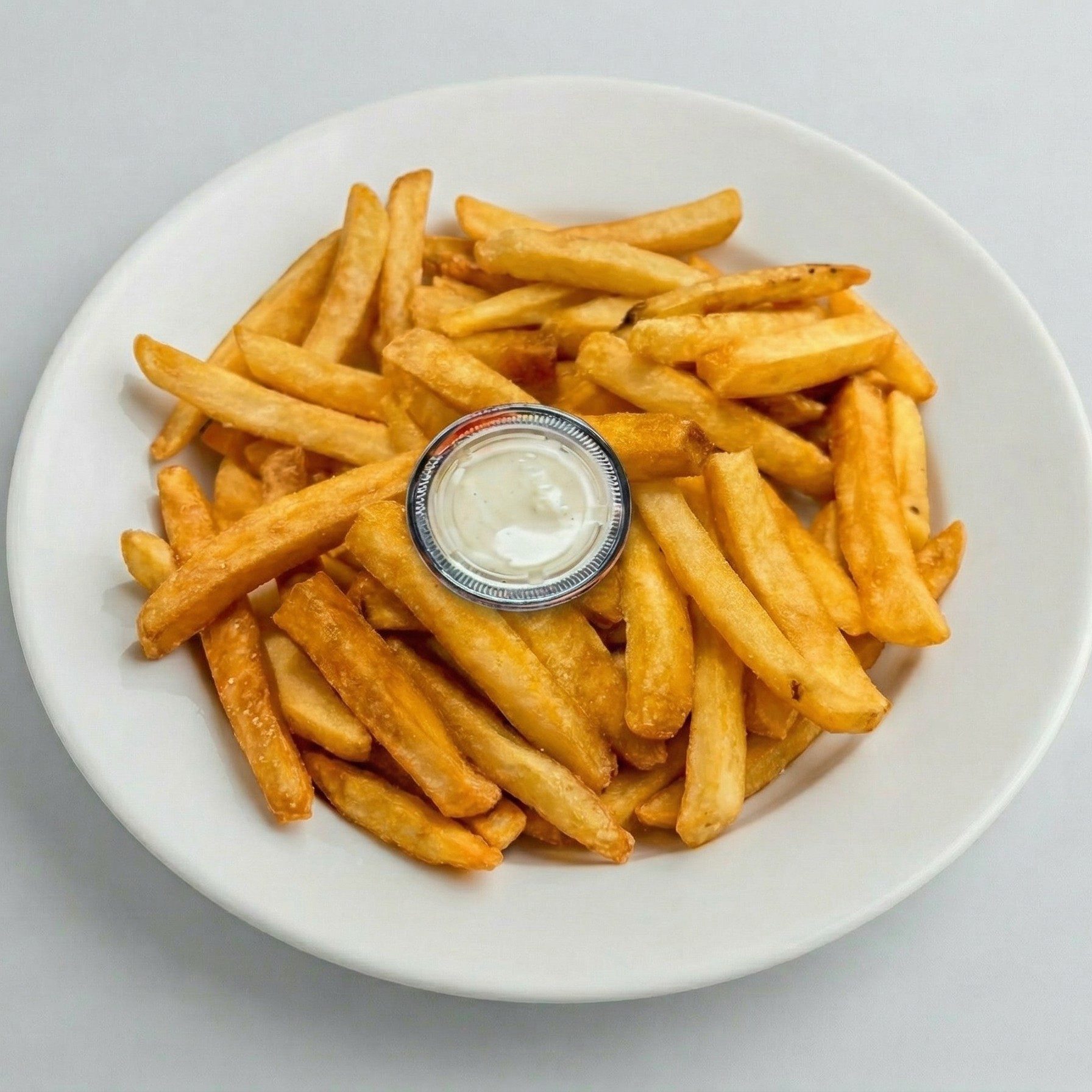 Homemade French Fries.