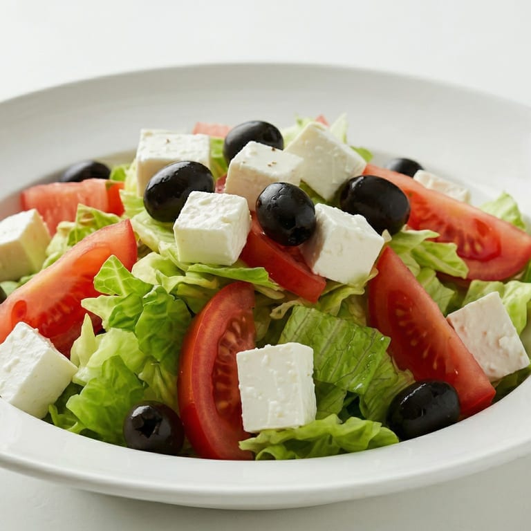Savor Our Greek Salad