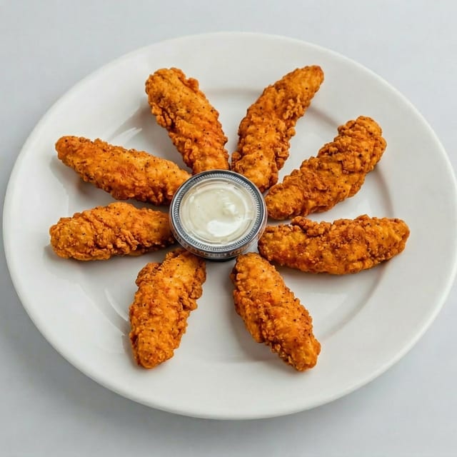 Chicken Fingers.