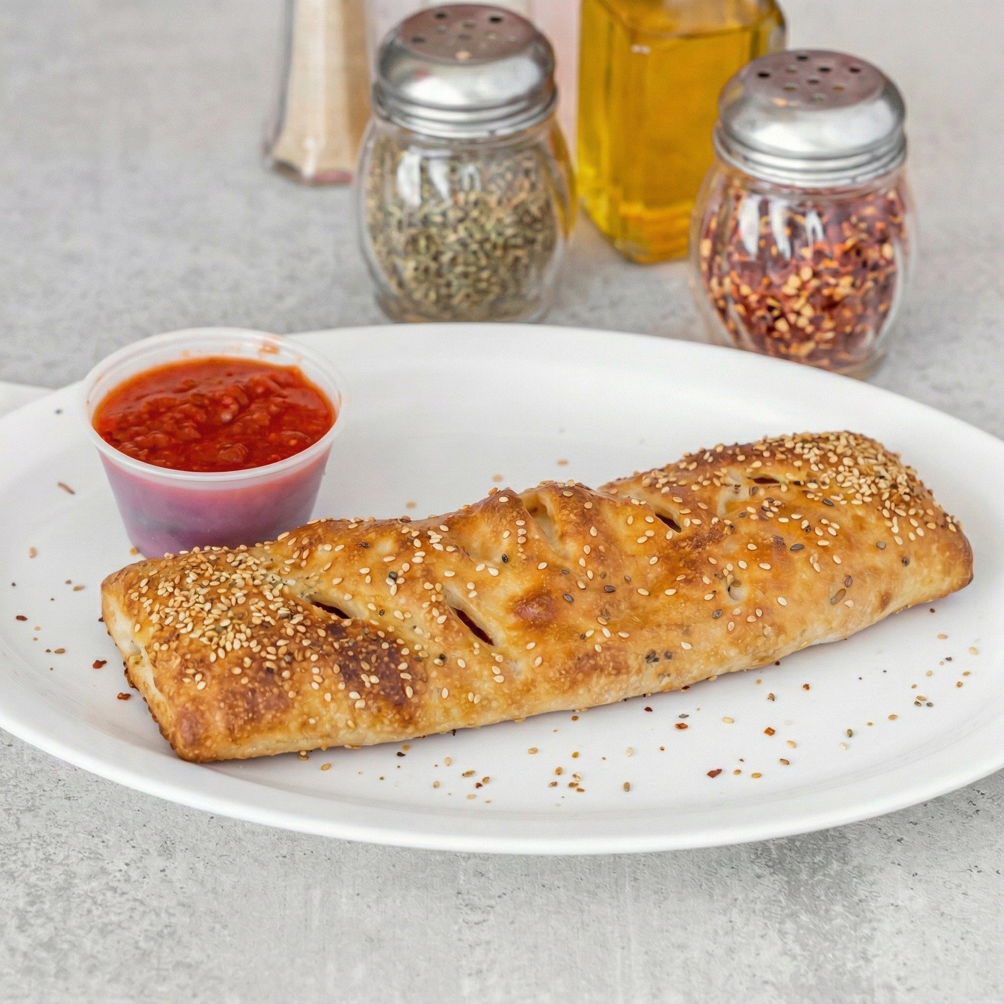 Build Your Own Stromboli.
