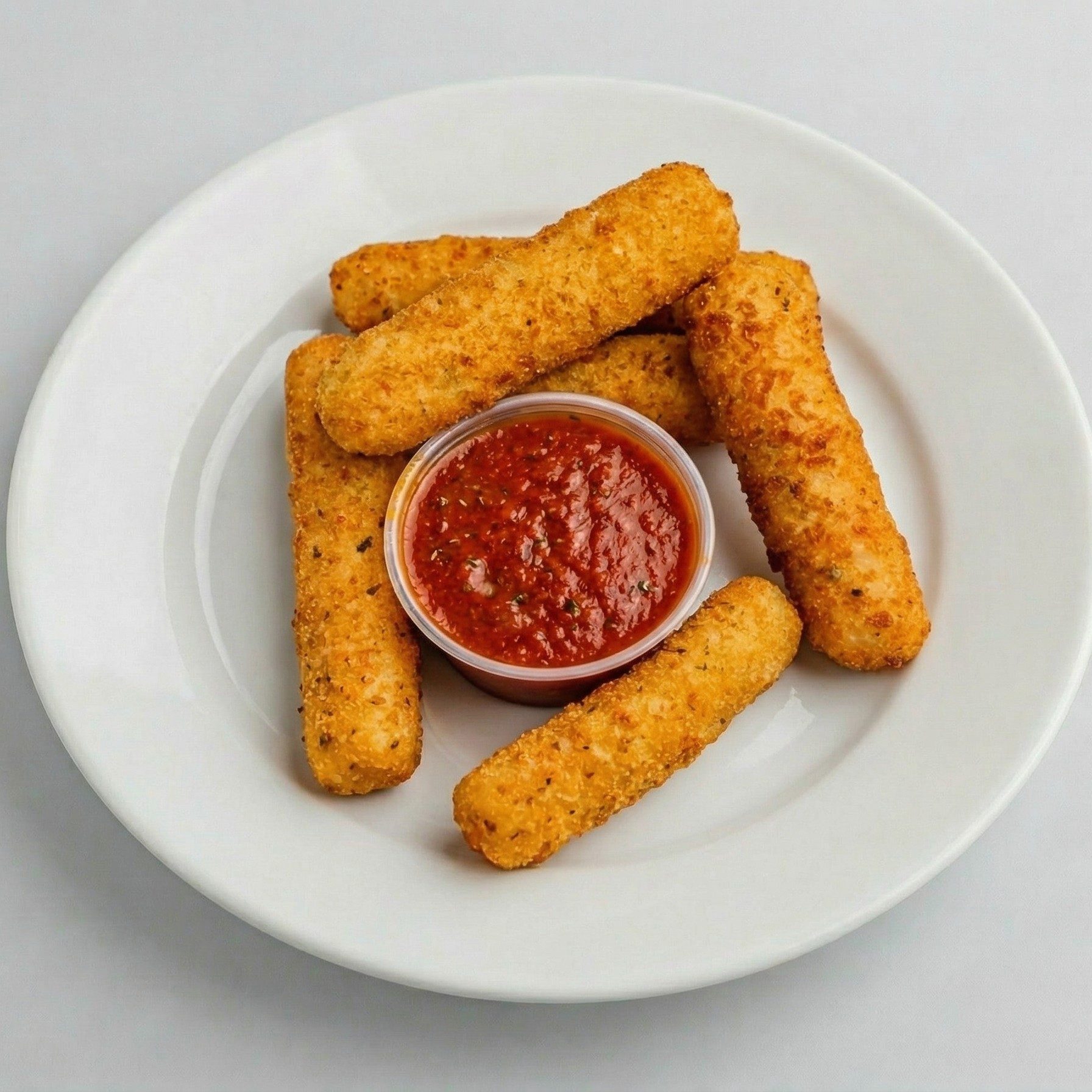 Mozzarella Sticks.